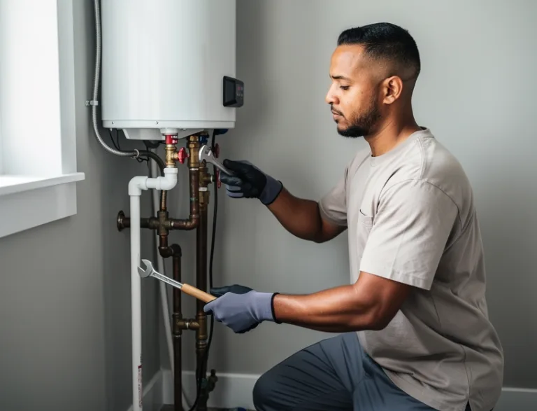 Boiler Reparatur Service in Bergedorf
